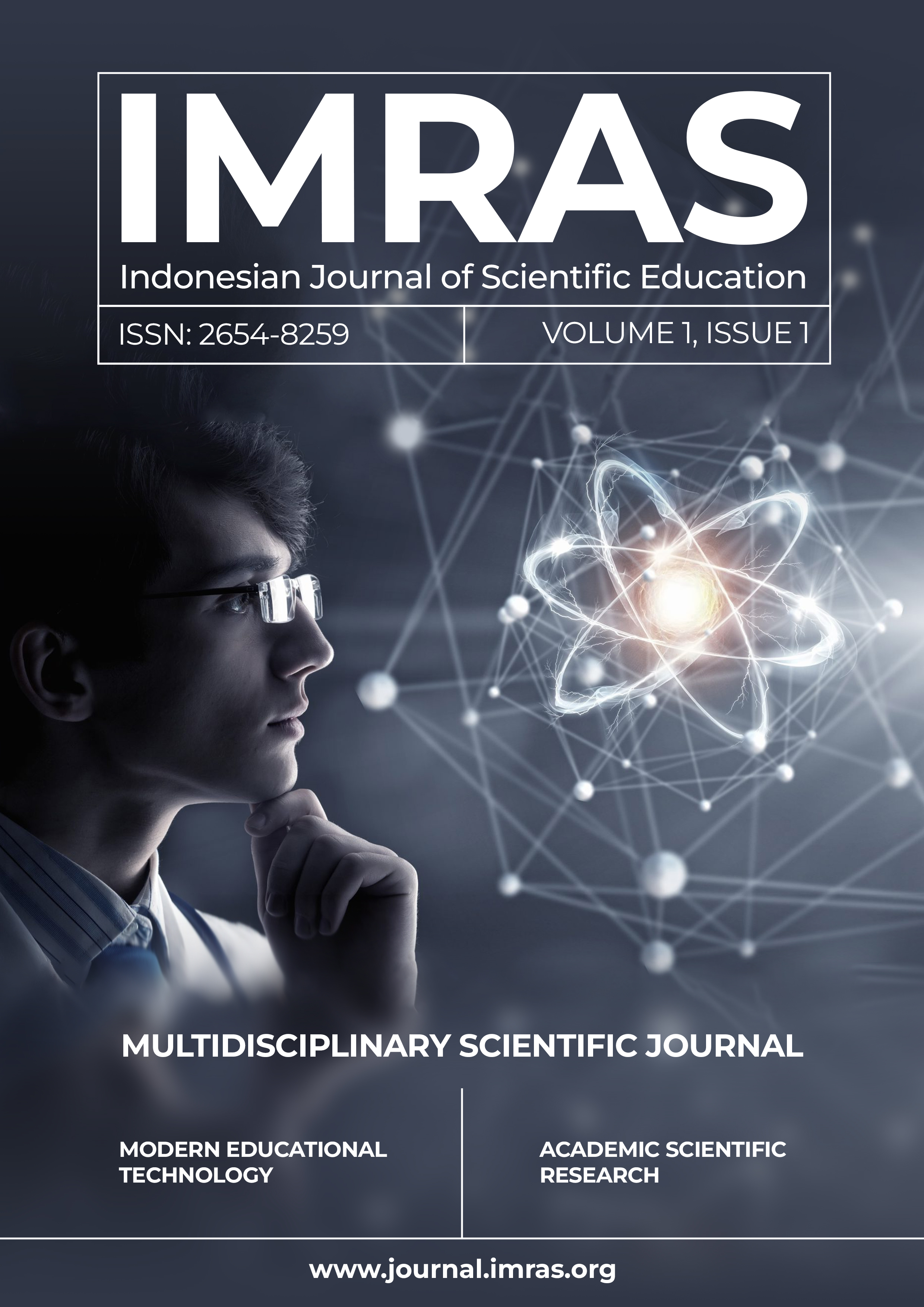 					View Vol. 9 No. 5 (2026): IMRAS
				